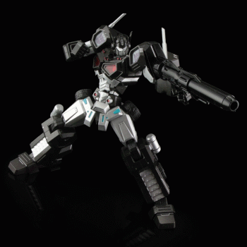 [Furai Model] Nemesis Prime (Attack mode)